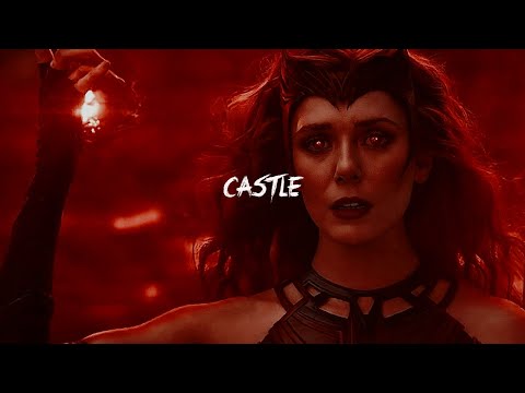 CASTLE ➤ wanda maximoff / the scarlet witch