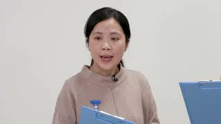 Giving feedback – Group discussion 1