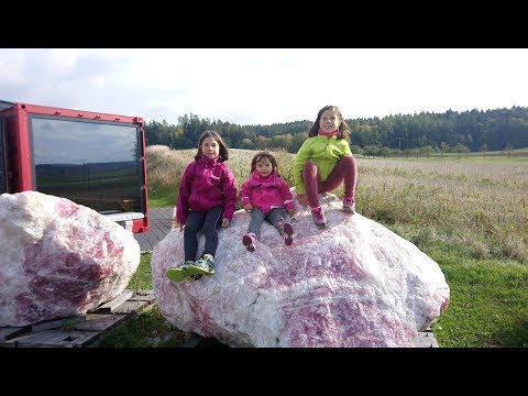 Unterwegs in Deutschland, Welt der Kristalle 63# 2018