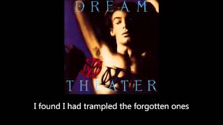 Dream Theater - Status Seeker (Lyrics)