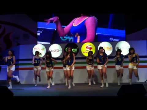 130112 Morganite Cover Girls' Generation - The Boys + Oh! @Mstar Cover Dance (Final)