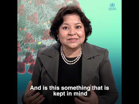 WHO’s Science in 5 on COVID-19: variants and vaccines - 8 January 2021