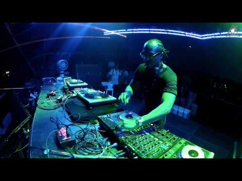 Stacey Pullen  / Partai Main Stage / Margarita Weekend