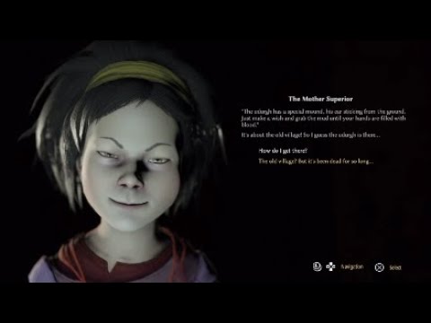 Let's Play Pathologic 2, Part 32: Casual Chats With The Sand Pest.