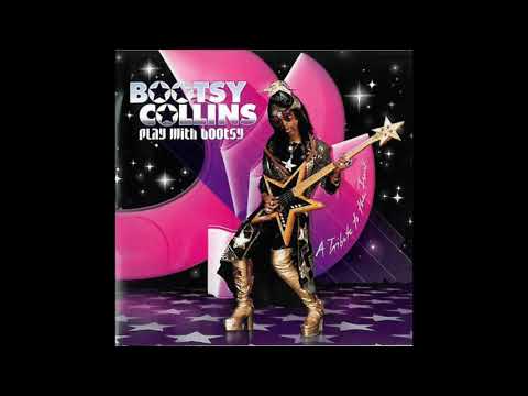 Bootsy Collins - Groove Eternal feat. One & Bobby Womack