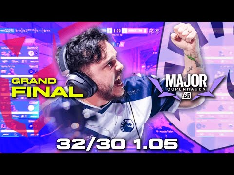NESK | Full Match POV | w7m v Liquid | BR6 Major Copenhagen | Grand Final