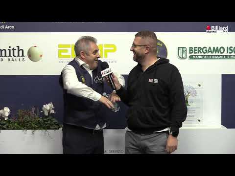 Aniello Michelangelo VS Summa Rocco - 23° Campionato Italiano Arco di Trento