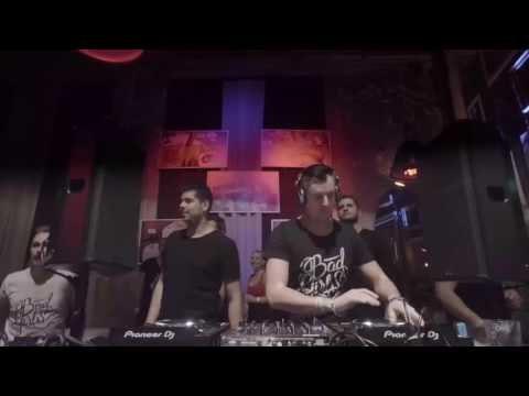 Pat Duff Live // Hungi Vigado@Szeged 2016.11.18. Aftermovie