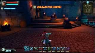 Let's Play Orcs Must Die Part 18 - Survival is All that Matters