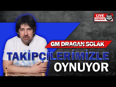 GM DRAGAN SOLAK TAKİPÇİLERİMİZLE OYNUYOR !!!