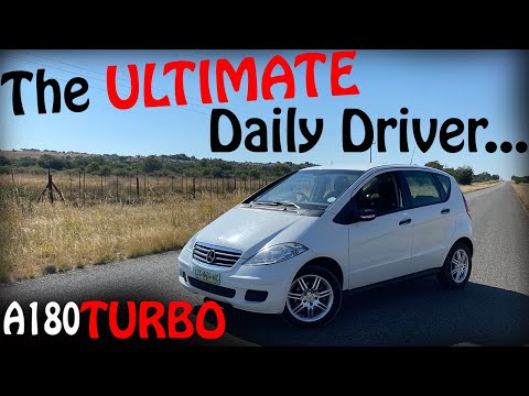 Günstiger Mercedes A180 CDI | Das perfekte Alltagsauto | Lassen Sie uns ein paar UPGRADES und Fix...