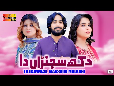 Dukh Sajna Da | Tajammal Mansoor Malangi | Official Music Video | Shaheen Studio