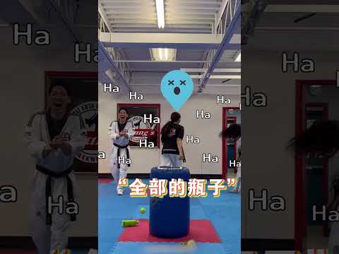 他真的有本事的，你看完就直到了！（TT：@masterhantv）