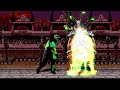 Mortal Kombat Chaotic New Era 2024 Reptile MK1 Full Playthrough