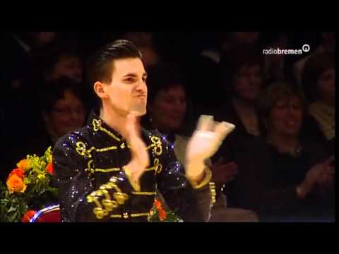 Deutsche Meisterschaft 2011 OTK Berlin - Michael Jackson