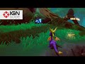 Spyro Reignited Trilogy - Beast Makers Mushroom Trophy Guide