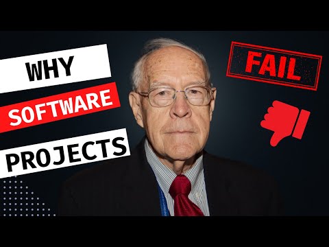 Fred Brooks Died And Now Your Software Project Will FAIL