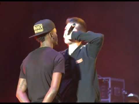 CHUTY vs YENKY ONE LFP Perú 2018 (Batallón) HD