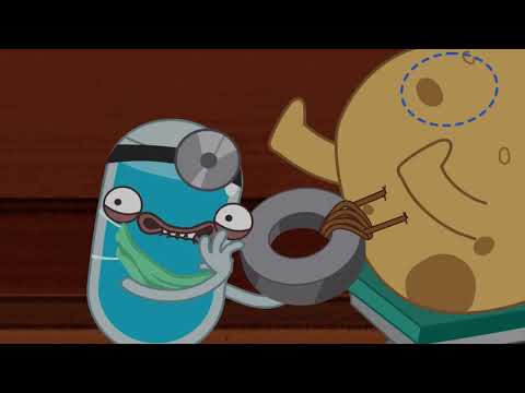 The Judge | HYDRO and FLUID | Cartoons for Kids | WildBrain Kids TV Full Episodes