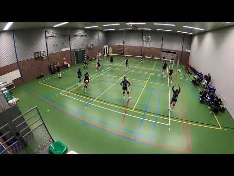 VV Mytilus HS1 - VV Savok HS1