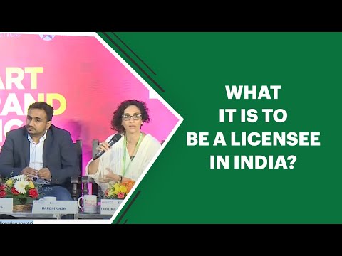 What it is to be a licensee in India?