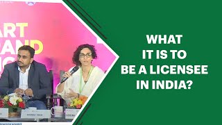 What it is to be a licensee in India?  image