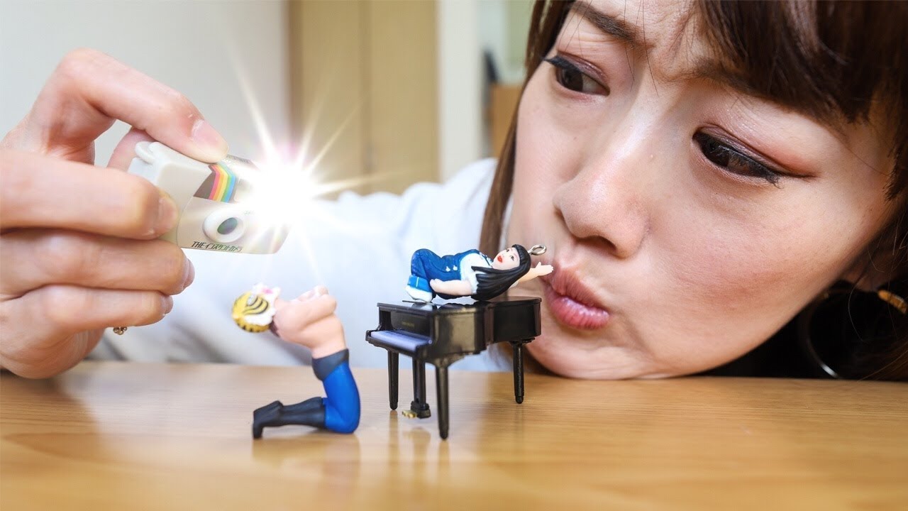 LOS HUEVOS SORPRESA MÁS INÚTILES DE JAPÓN🏆