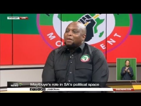 Floyd Shivambu on attack mode, EFF, ANC and MKP faced the bitter axe