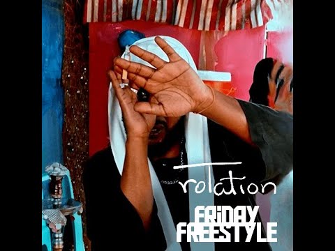 roTation - Friday Freestyle (Prod. By WillyWill) [Official Music Video]