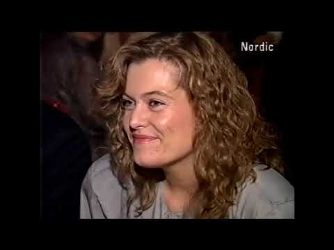 Dansfest med Ingmar Nordströms Matz Bladhs