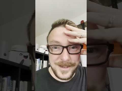 YouTube video