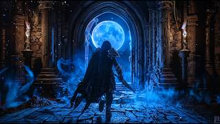 Echo Harper – Shadowed Warrior | Dark Fantasy Rock Epic