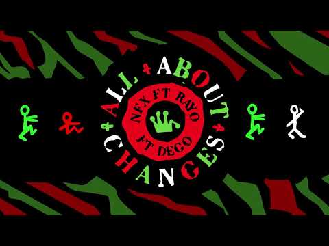 Nfx - All About Changes (Ft Rayo & Dego a.k.a Douglass)(Beat x Gudspella)