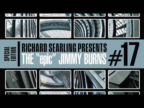 Thumbnail for JIMMY BURNS "Can't Get Over (Cause I Can't Get Over You") by Jimmy Burns
