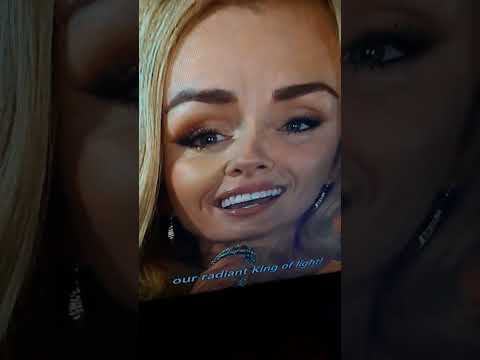 Katherine Jenkins & Aled Jones  " Be still for the Presence of the Lord " BBC Songs of Praise