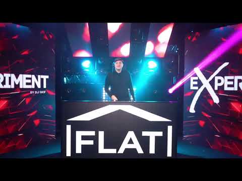 FLAT   STREAM   10 04 2020 DJ SKIF Experiment