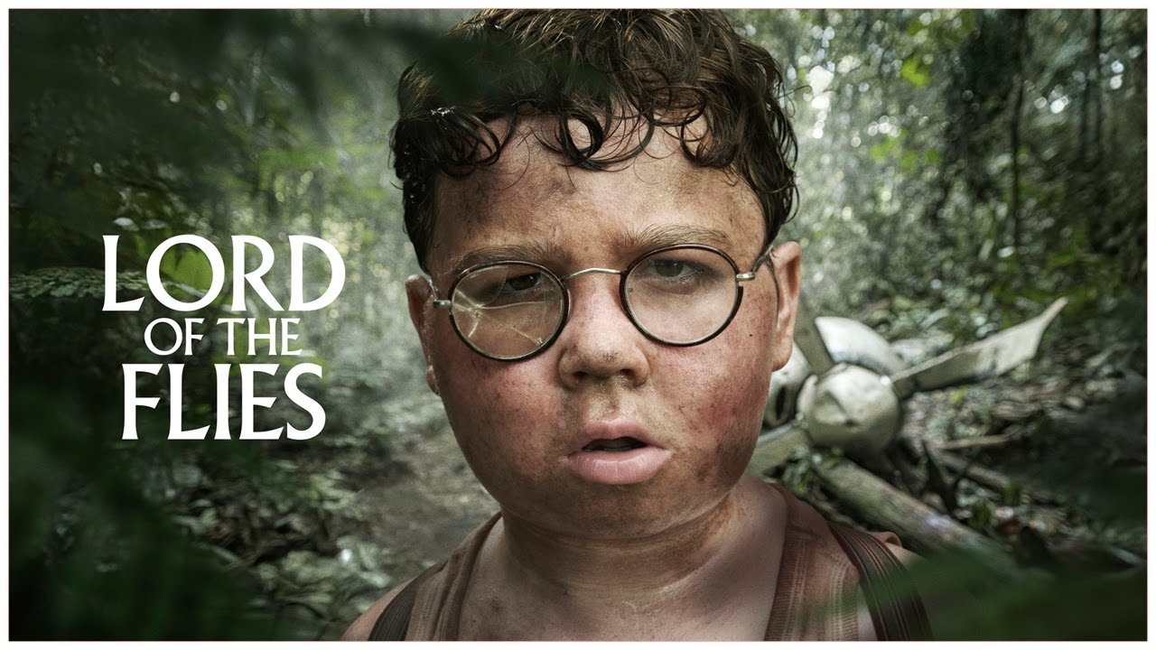 LORD OF THE FLIES Trailer German Deutsch (2026) | Drama-Serie | Sky WOW
