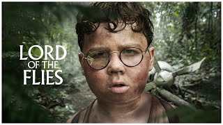LORD OF THE FLIES Trailer German Deutsch (2026) | Drama-Serie | Sky WOW