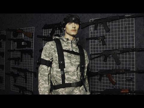 Лазертаг-жилет