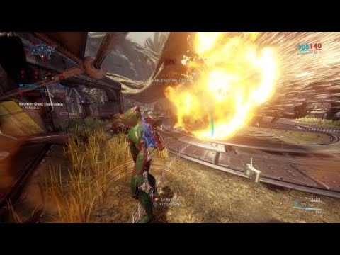 Warframe Ich kann keine freunde einladen