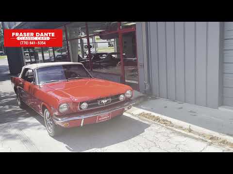 1965 Ford Mustang (CC-1457700) for sale in Roswell, Georgia