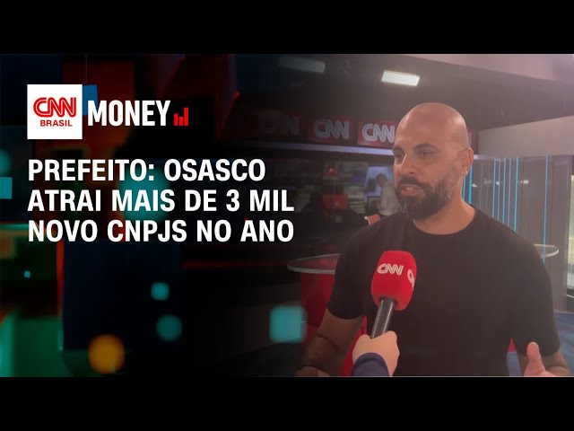 Com foco no setor digital, Osasco atrai mais de 3 mil novos CNPJs por ano | CNN MONEY