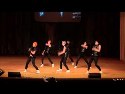 Asian Festival Idol Con 2013 (30.03.2013) - SC.Ent - VIXX - On And On