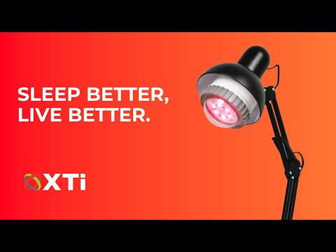 Sleep Better, Live Better: XTi Biolights Improve Sleep Quality