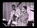 Dizzy Gillespie Big Band ' I can´t get started with you ' - Antibes , Juan les Pins 1962