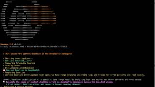 Watch Hawkeye CLI Demo
