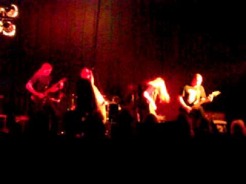 Ars Moriendi z Nidzicy - Loża Szyderców (30.10.2010) kino Wenus w Nidzicy