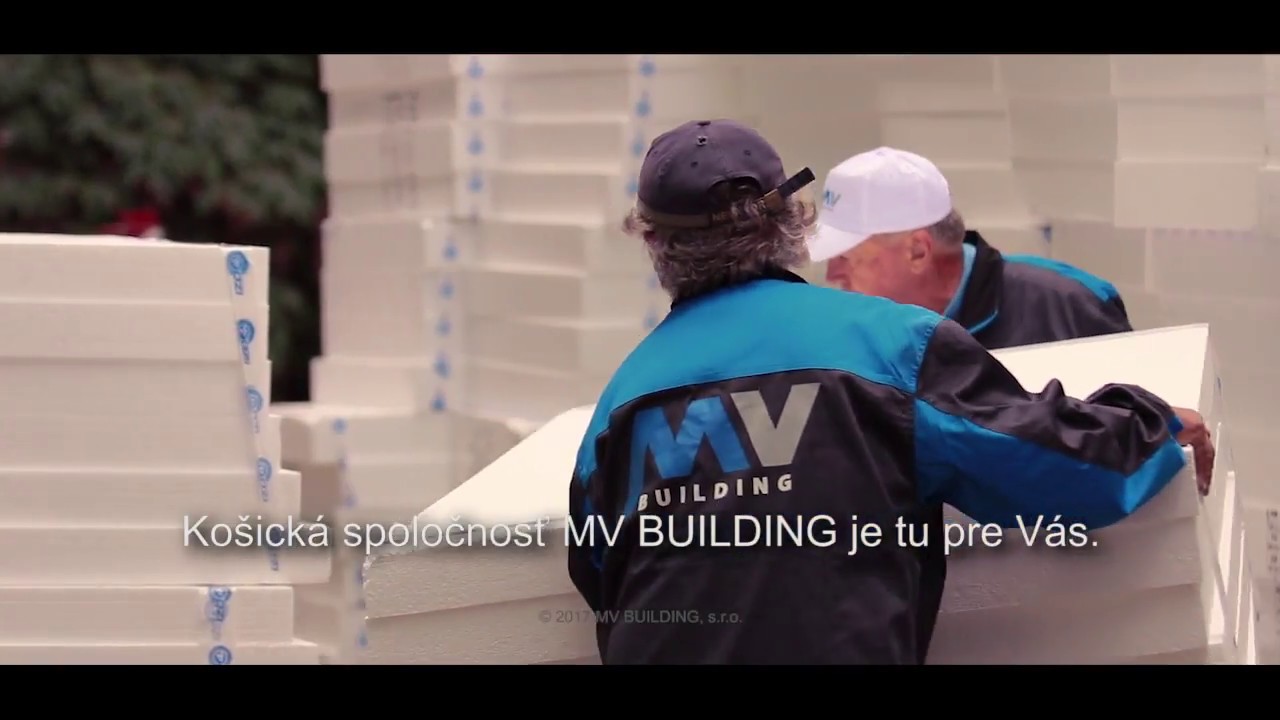 Reklama / MV Building - foto