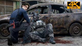 Raccoon City 28 Years Later - Resident Evil 9 Requiem | Ultra Graphics Gameplay [4K UHD 60FPS]