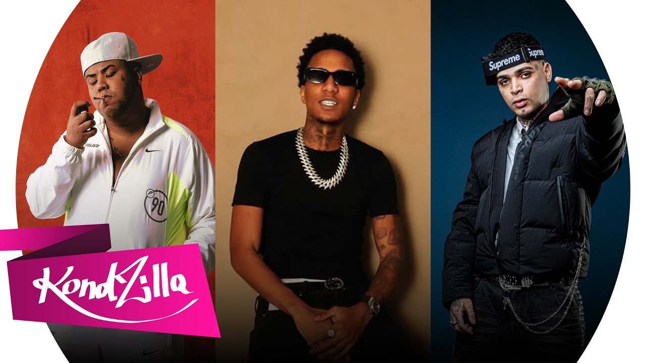 Eclipse - Menor MC, MC GP e DJ Glenner (KondZilla)